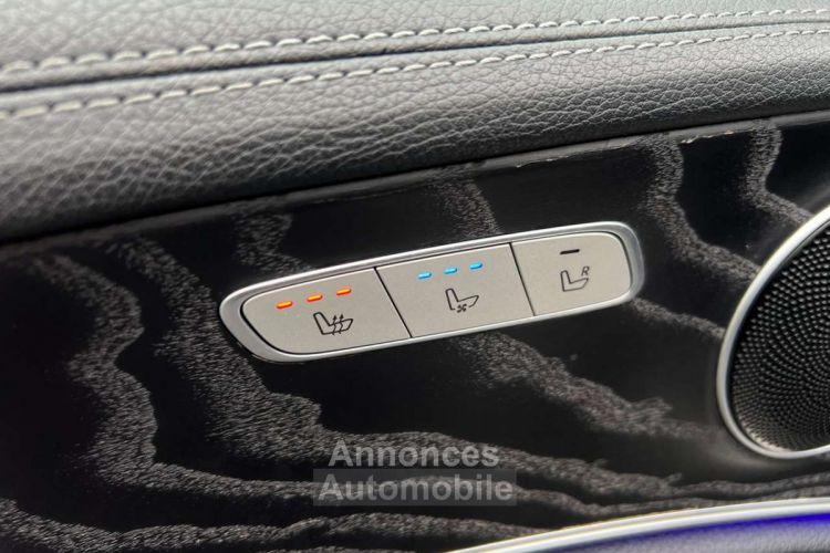Mercedes Classe E 43 AMG 4-Matic- Nightpack- Pano- Hud- Cam360 - <small></small> 37.900 € <small>TTC</small> - #16