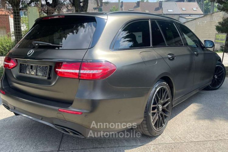 Mercedes Classe E 43 AMG 4-Matic - <small></small> 37.490 € <small>TTC</small> - #4