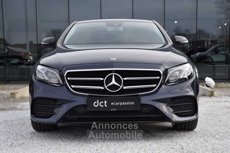 Mercedes Classe E 450 4-Matic AMG Leather 360° NIGHT - <small></small> 41.900 € <small>TTC</small> - #6