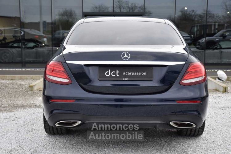 Mercedes Classe E 450 4-Matic AMG Leather 360° NIGHT - <small></small> 41.900 € <small>TTC</small> - #7