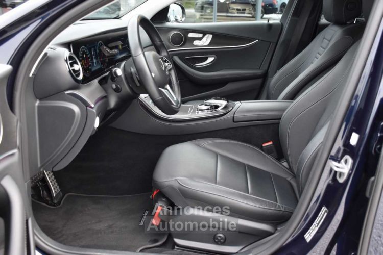 Mercedes Classe E 450 4-Matic AMG Leather 360° NIGHT - <small></small> 41.900 € <small>TTC</small> - #8