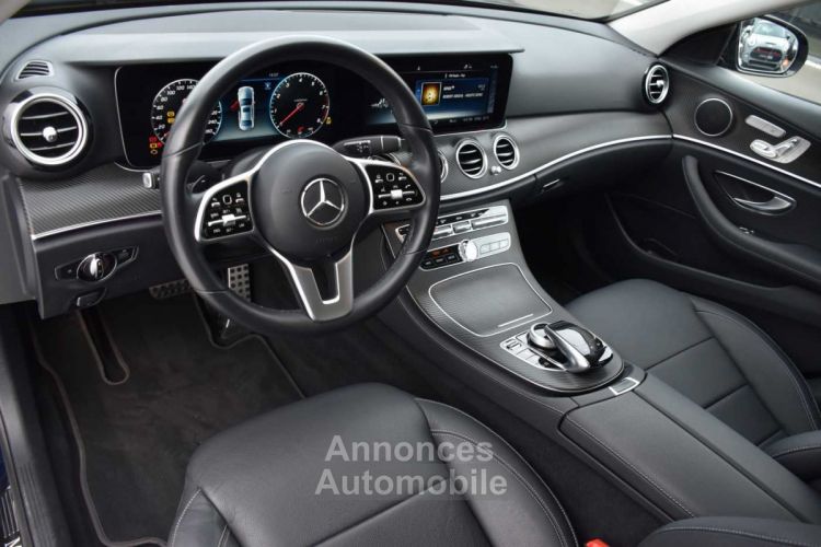 Mercedes Classe E 450 4-Matic AMG Leather 360° NIGHT - <small></small> 41.900 € <small>TTC</small> - #9