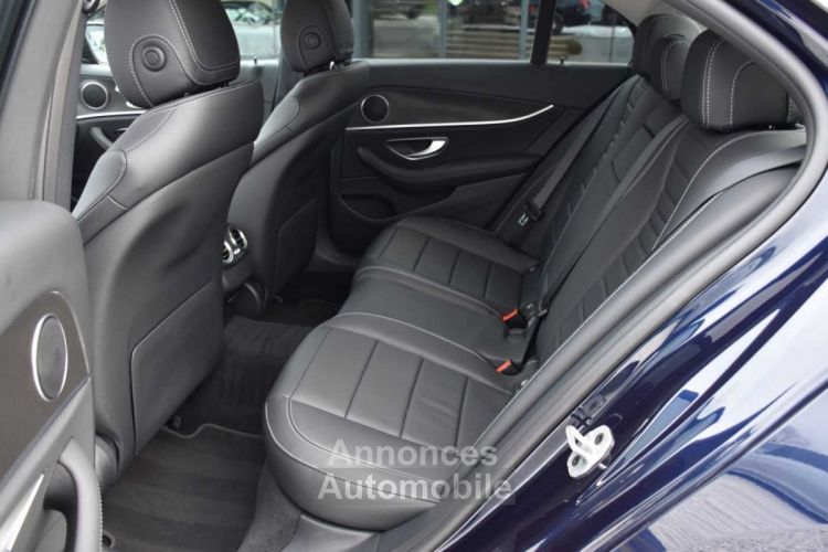 Mercedes Classe E 450 4-Matic AMG Leather 360° NIGHT - <small></small> 41.900 € <small>TTC</small> - #11