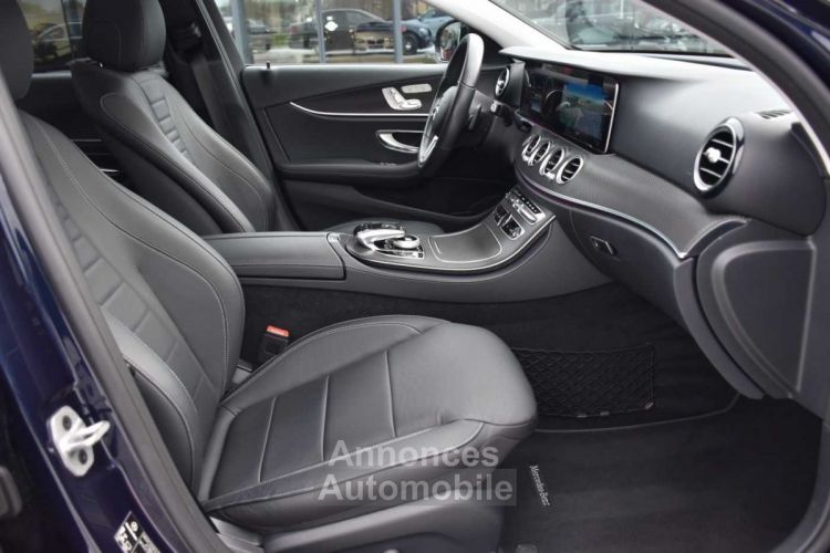 Mercedes Classe E 450 4-Matic AMG Leather 360° NIGHT - <small></small> 41.900 € <small>TTC</small> - #12