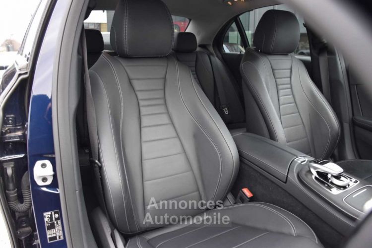 Mercedes Classe E 450 4-Matic AMG Leather 360° NIGHT - <small></small> 41.900 € <small>TTC</small> - #14