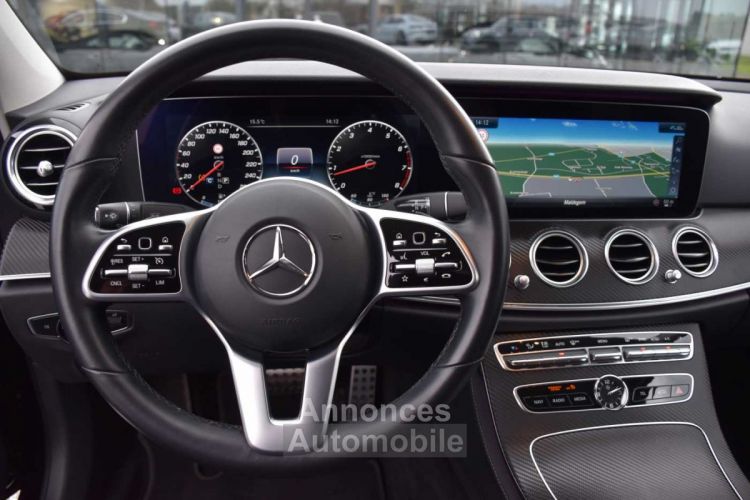 Mercedes Classe E 450 4-Matic AMG Leather 360° NIGHT - <small></small> 41.900 € <small>TTC</small> - #15