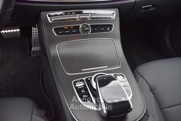 Mercedes Classe E 450 4-Matic AMG Leather 360° NIGHT - <small></small> 41.900 € <small>TTC</small> - #17