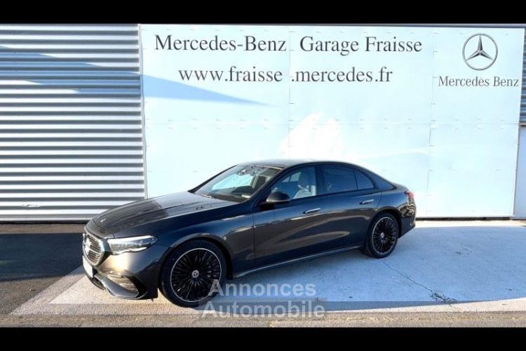 Mercedes Classe E 450 d 367+23ch AMG Line 4Matic 9G-Tronic - <small></small> 98.500 € <small>TTC</small> - #2