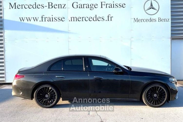 Mercedes Classe E 450 d 367+23ch AMG Line 4Matic 9G-Tronic - <small></small> 98.500 € <small>TTC</small> - #4