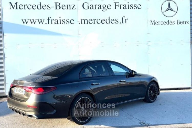 Mercedes Classe E 450 d 367+23ch AMG Line 4Matic 9G-Tronic - <small></small> 98.500 € <small>TTC</small> - #5