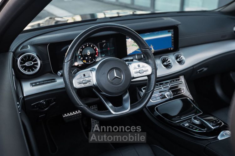 Mercedes Classe E 450 V6 3.0 4-MATIC AMG LINE CABRIOLET 367 CV BVA9 - MONACO - <small>A partir de </small>857 EUR <small>/ mois</small> - #20