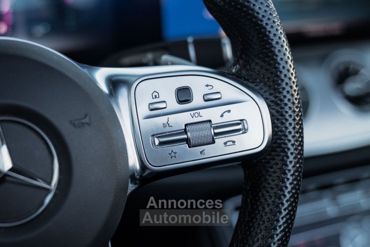 Mercedes Classe E 450 V6 3.0 4-MATIC AMG LINE CABRIOLET 367 CV BVA9 - MONACO - <small>A partir de </small>857 EUR <small>/ mois</small> - #30