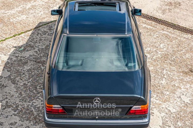 Mercedes Classe E 500 | W124 500E COLLECTORSITEM - <small></small> 79.900 € <small>TTC</small> - #3