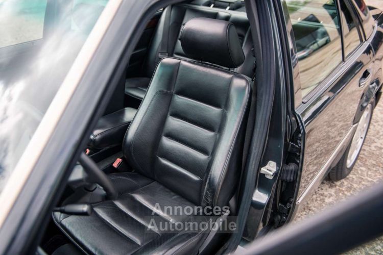 Mercedes Classe E 500 | W124 500E COLLECTORSITEM - <small></small> 79.900 € <small>TTC</small> - #18