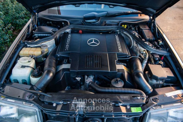 Mercedes Classe E 500 | W124 500E COLLECTORSITEM - <small></small> 79.900 € <small>TTC</small> - #32