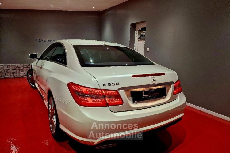 Mercedes Classe E 500 5.5 V8 388 CH Pack AMG 7G TRONIC PLUS Première Main EXCEPTIONNEL - <small></small> 26.900 € <small>TTC</small> - #2