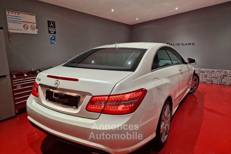 Mercedes Classe E 500 5.5 V8 388 CH Pack AMG 7G TRONIC PLUS Première Main EXCEPTIONNEL - <small></small> 26.900 € <small>TTC</small> - #3