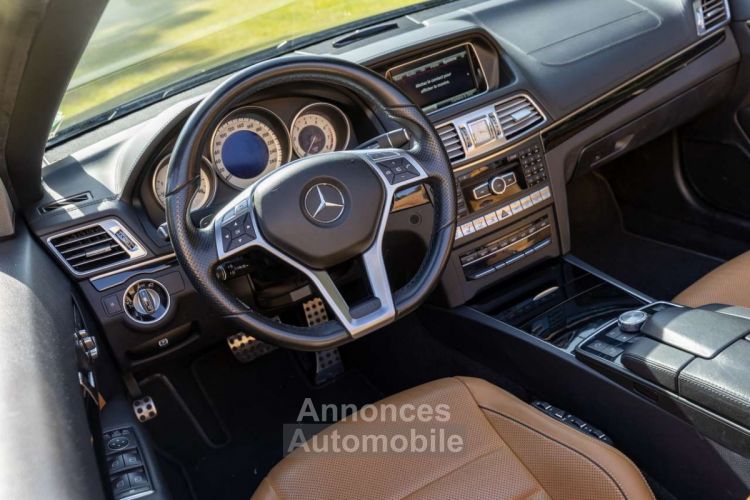 Mercedes Classe E 500 V8 Pack AMG Plus - <small></small> 39.990 € <small>TTC</small> - #9