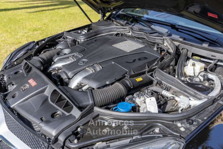 Mercedes Classe E 500 V8 Pack AMG Plus - <small></small> 39.990 € <small>TTC</small> - #14