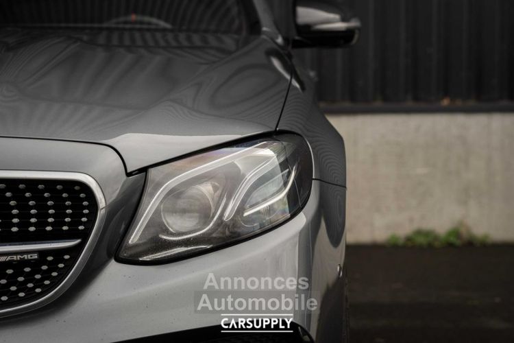 Mercedes Classe E 53 AMG 4-Matic+ - Pano dak - Burmester - 1st owner - <small></small> 47.495 € <small>TTC</small> - #8
