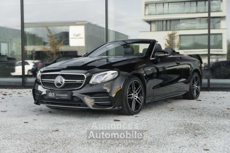 Mercedes Classe E 53 AMG 4-Matic Massage Airmatic Distronic 360° Nappa - <small></small> 56.900 € <small>TTC</small> - #1