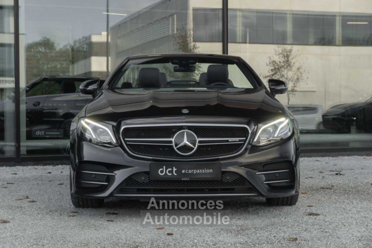 Mercedes Classe E 53 AMG 4-Matic Massage Airmatic Distronic 360° Nappa - <small></small> 56.900 € <small>TTC</small> - #2