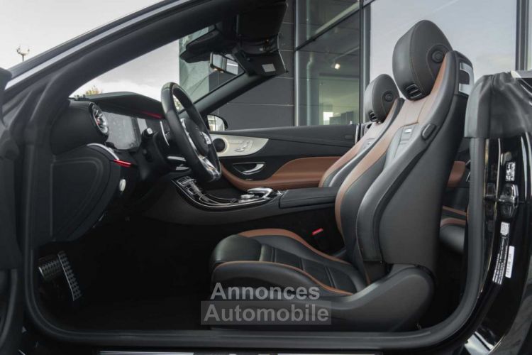 Mercedes Classe E 53 AMG 4-Matic Massage Airmatic Distronic 360° Nappa - <small></small> 56.900 € <small>TTC</small> - #10