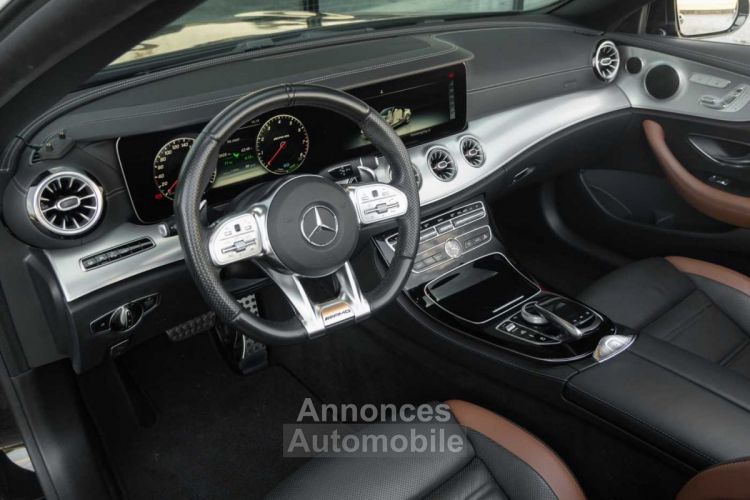 Mercedes Classe E 53 AMG 4-Matic Massage Airmatic Distronic 360° Nappa - <small></small> 56.900 € <small>TTC</small> - #11