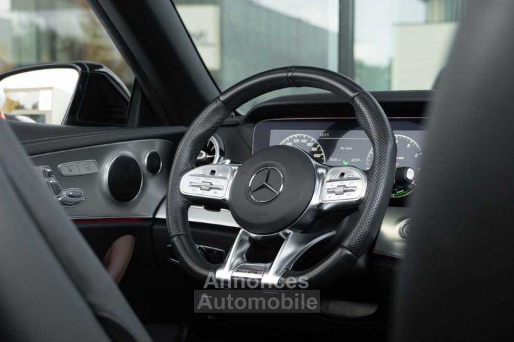 Mercedes Classe E 53 AMG 4-Matic Massage Airmatic Distronic 360° Nappa - <small></small> 56.900 € <small>TTC</small> - #15