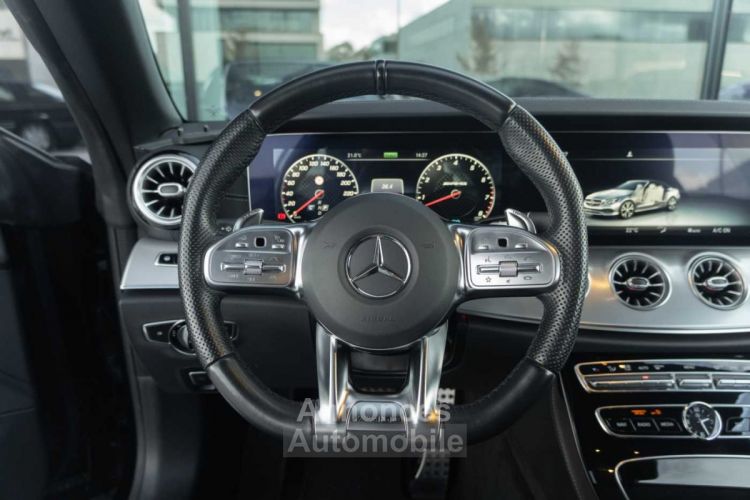 Mercedes Classe E 53 AMG 4-Matic Massage Airmatic Distronic 360° Nappa - <small></small> 56.900 € <small>TTC</small> - #22