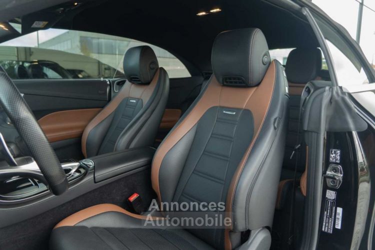 Mercedes Classe E 53 AMG 4-Matic Massage Airmatic Distronic 360° Nappa - <small></small> 56.900 € <small>TTC</small> - #29