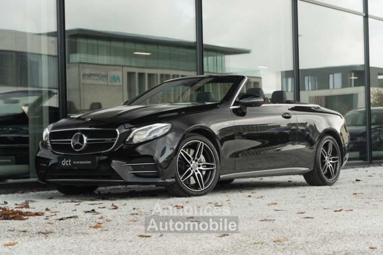 Mercedes Classe E 53 AMG 4-Matic Massage Airmatic Distronic 360° Nappa - <small></small> 56.900 € <small>TTC</small> - #30