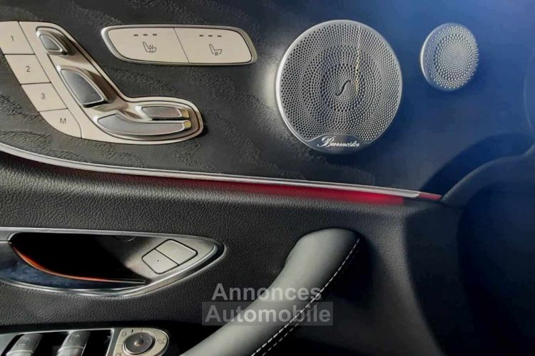 Mercedes Classe E 53 AMG 4 MATIC PLUS 9G-TRONIC 3.0 453CV - <small></small> 69.800 € <small>TTC</small> - #11