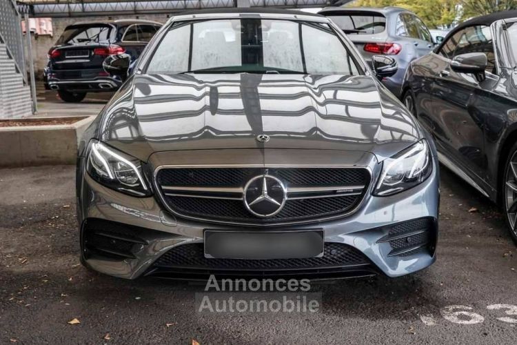 Mercedes Classe E 53 AMG 435ch 4Matic+ Speedshift MCT AMG Euro6d-T-EVAP-ISC - <small></small> 60.900 € <small>TTC</small> - #4