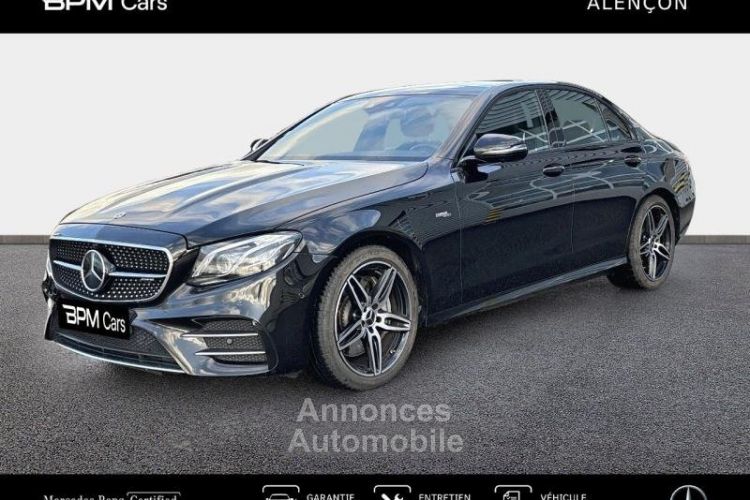 Mercedes Classe E 53 AMG 435ch 4Matic+ Speedshift TCT AMG - <small></small> 56.900 € <small>TTC</small> - #1