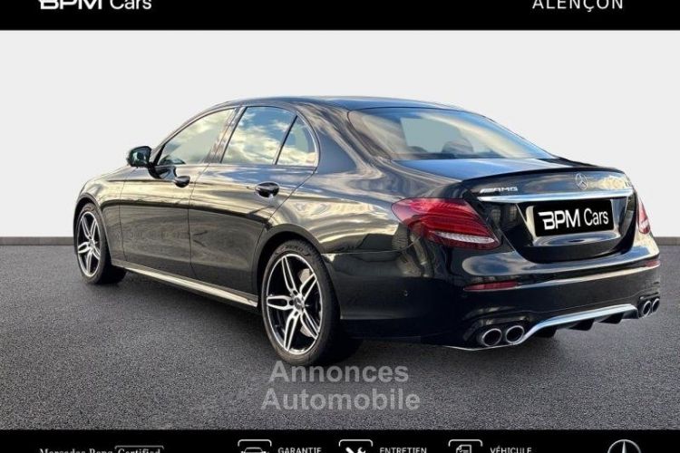 Mercedes Classe E 53 AMG 435ch 4Matic+ Speedshift TCT AMG - <small></small> 56.900 € <small>TTC</small> - #3