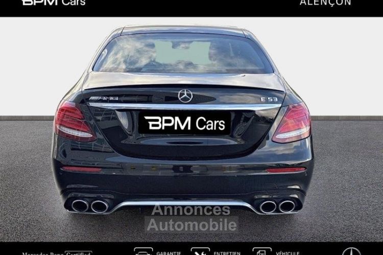 Mercedes Classe E 53 AMG 435ch 4Matic+ Speedshift TCT AMG - <small></small> 56.900 € <small>TTC</small> - #4