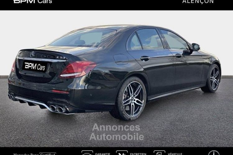 Mercedes Classe E 53 AMG 435ch 4Matic+ Speedshift TCT AMG - <small></small> 56.900 € <small>TTC</small> - #5