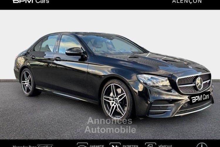 Mercedes Classe E 53 AMG 435ch 4Matic+ Speedshift TCT AMG - <small></small> 56.900 € <small>TTC</small> - #6