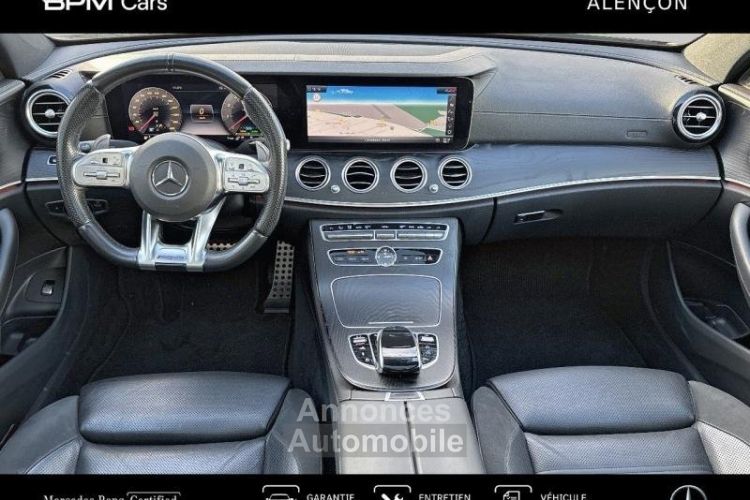 Mercedes Classe E 53 AMG 435ch 4Matic+ Speedshift TCT AMG - <small></small> 56.900 € <small>TTC</small> - #10