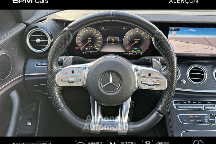 Mercedes Classe E 53 AMG 435ch 4Matic+ Speedshift TCT AMG - <small></small> 56.900 € <small>TTC</small> - #11