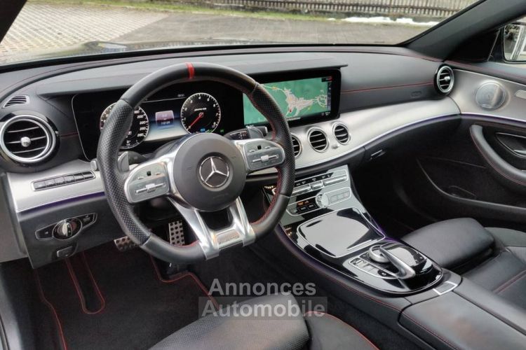 Mercedes Classe E 53 AMG 435ch 4Matic AMG - <small></small> 47.990 € <small>TTC</small> - #9