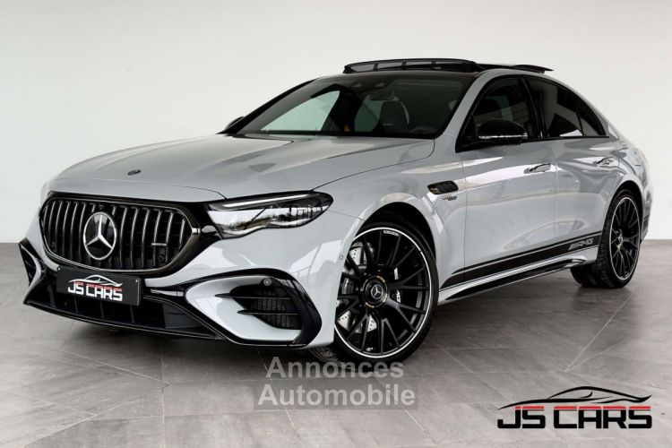 Mercedes Classe E 53 AMG Hybrid 4-Matic+PHEV EDITION ONE VEH. DE DIRECTION - <small></small> 149.990 € <small>TTC</small> - #1