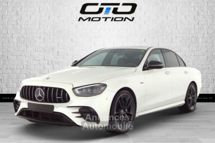 Mercedes Classe E 53 - BV Speedshift TCT BERLINE - BM 213 AMG 4-Matic + - BVA PHASE 2 - <small></small> 86.990 € <small></small> - #1