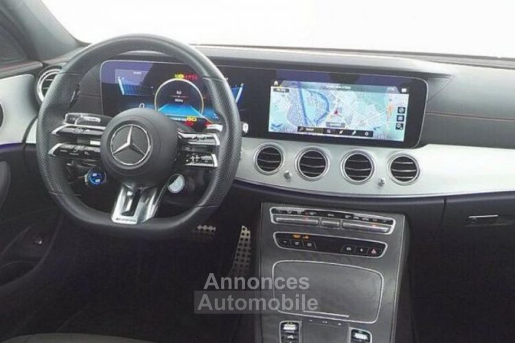 Mercedes Classe E 53 - BV Speedshift TCT BERLINE - BM 213 AMG 4-Matic + - BVA PHASE 2 - <small></small> 86.990 € <small></small> - #3