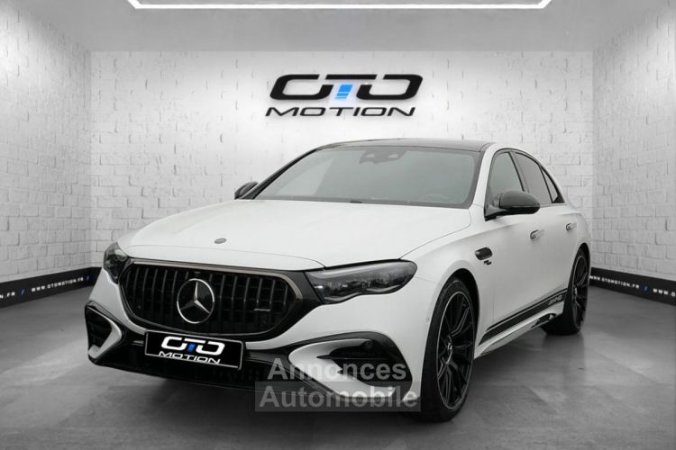 Mercedes Classe E 53 Hybrid AMG Speedshift TCT 9G AMG 4Matic+ - <small></small> 144.990 € <small></small> - #1