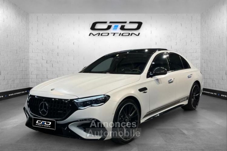 Mercedes Classe E 53 Hybrid AMG Speedshift TCT 9G AMG 4Matic+ - <small></small> 144.990 € <small></small> - #1