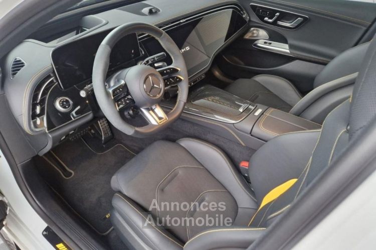 Mercedes Classe E 53 Hybrid AMG Speedshift TCT 9G AMG 4Matic+ - <small></small> 144.990 € <small></small> - #5