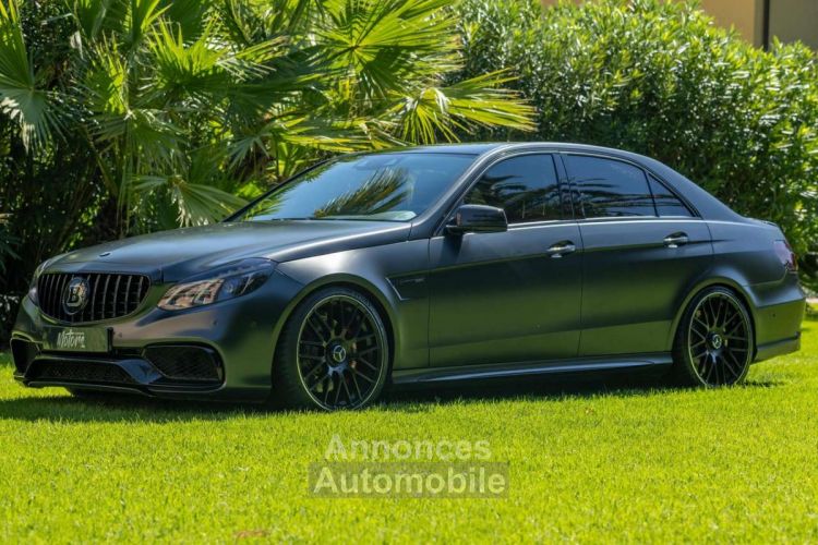 Mercedes Classe E 63 AMG (01/2013-01/2016) S 4-Matic A - <small></small> 49.990 € <small>TTC</small> - #1