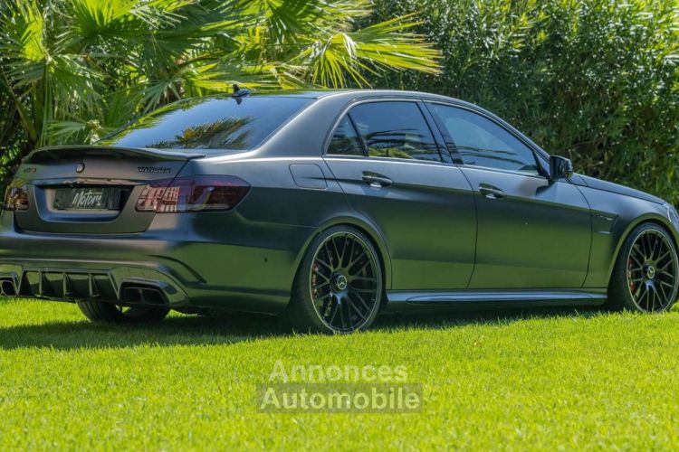 Mercedes Classe E 63 AMG (01/2013-01/2016) S 4-Matic A - <small></small> 49.990 € <small>TTC</small> - #2